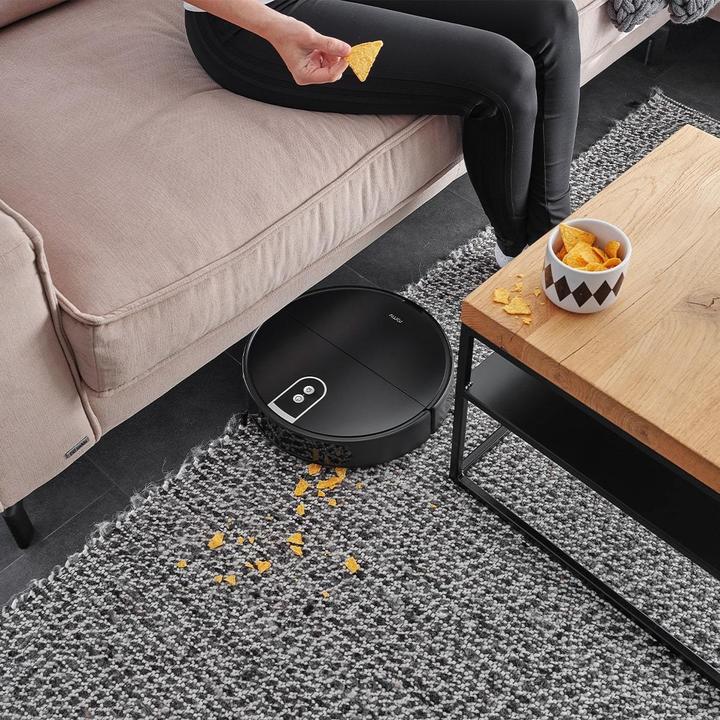 Productafbeelding Romy L6 Prestaties (Robotstofzuiger)