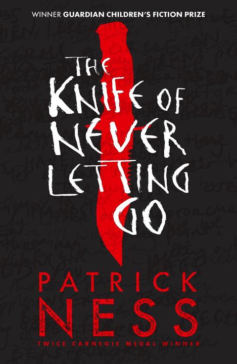 Produktbild The Knife of Never Letting Go (Englisch, Patrick Ness, 2018)