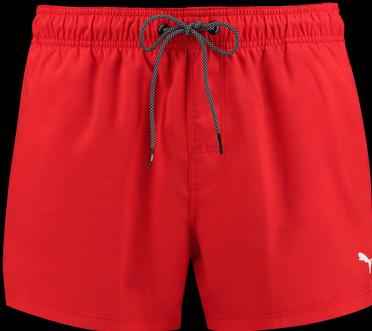 Puma Swim Men Short Length Swim Shorts 1p (XS)