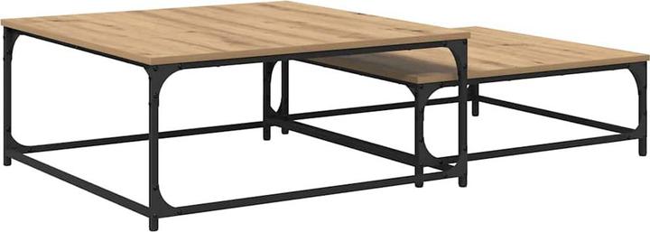 Immagine prodotto vidaXL Couchtisch (80 x 80 x 35 cm)