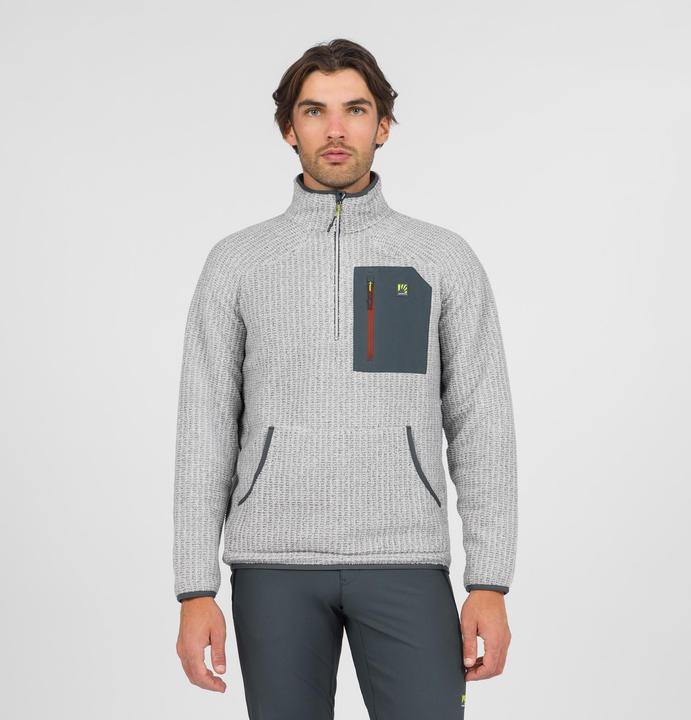 Actual product image Karpos Rocchetta Half-Zip Fleece (L)