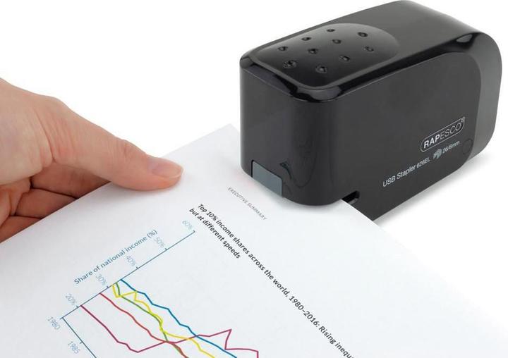 Produktbild Rapesco 626EL Automatisches Heftgerät (15 Blätter)