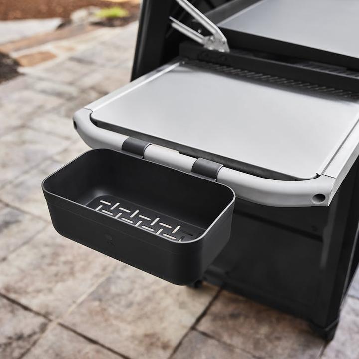 Produktbild Weber Works Saucen- und Gewürzhalter