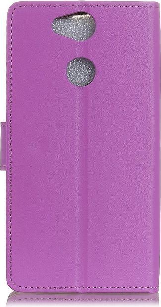 Actual product image MU Classic Classic II Leather Bookcover Series (Xperia XA2 Plus)