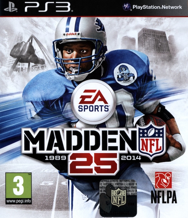 Actual product image EA Games Madden NFL 25 (PS3)