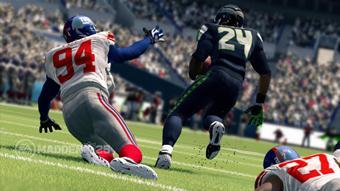 Image du produit EA Games Madden NFL 25 (PS3)