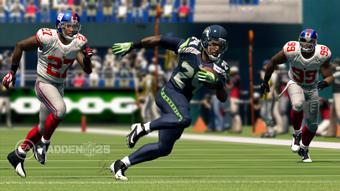 Image du produit EA Games Madden NFL 25 (PS3)