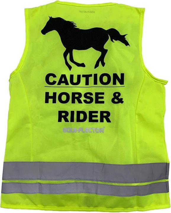 Produktbild Equi-Flector Sicherheitsweste Reflektierend