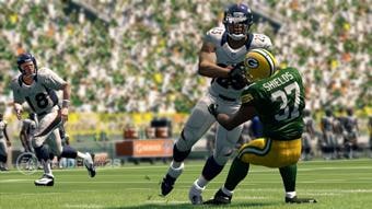 Actual product image EA Games Madden NFL 25 (PS3)