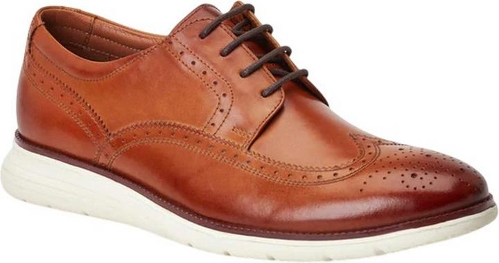 Produktbild Base London Halbschuhe Flight Leder (42)