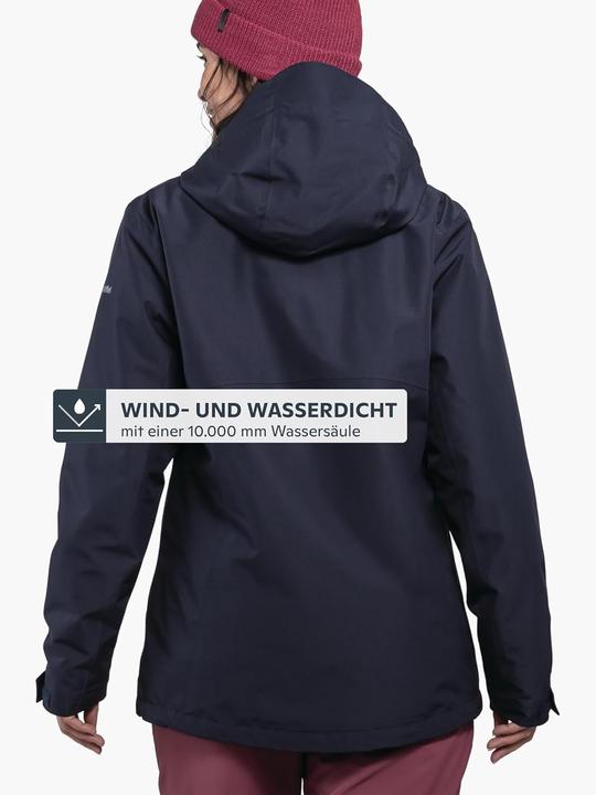 Produktbild Schöffel Women's 3In1 Jacket Okere (3XL, 46)