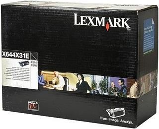 Produktbild Lexmark X644x31e (BK)