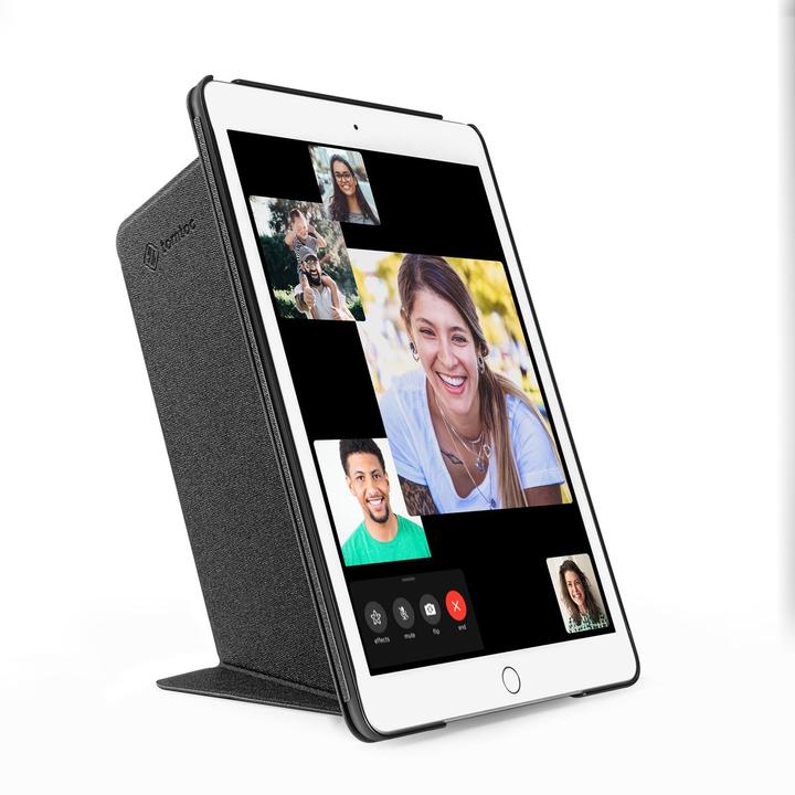 Produktbild tomtoc B02 (10.2") Vertical Tablet Case (iPad 2019 (7. Gen), iPad 2020 (8. Gen))