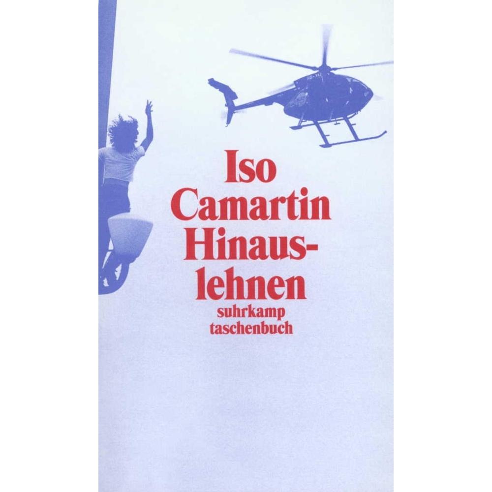 Suhrkamp Hinauslehnen (Iso Camartin, Deutsch), Sonstige Literatur