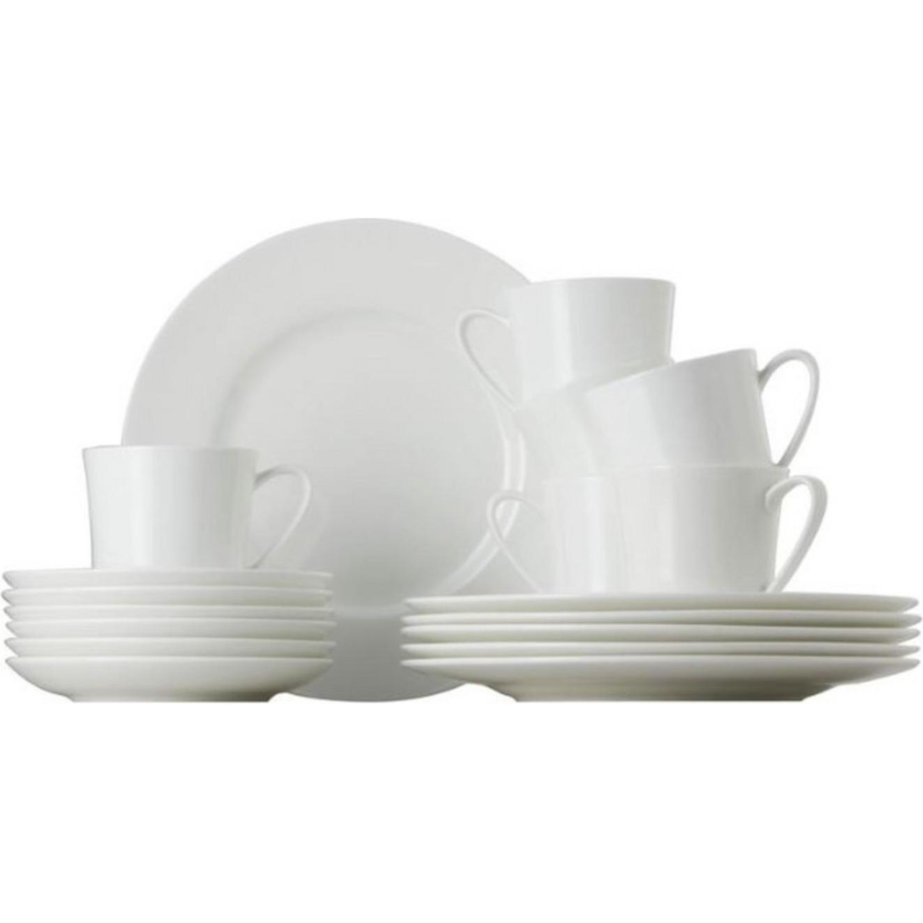 Rosenthal, Geschirrset, Jade (18 Stück)