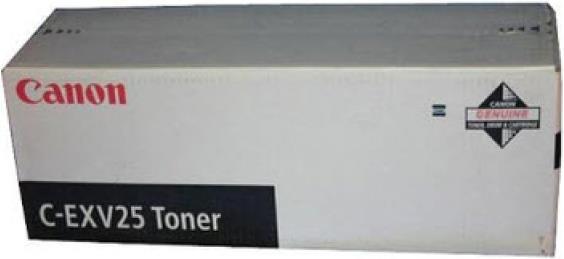 Produktbild Canon Toner schwarz Orig.Nr. C-EXV 25 (BK)