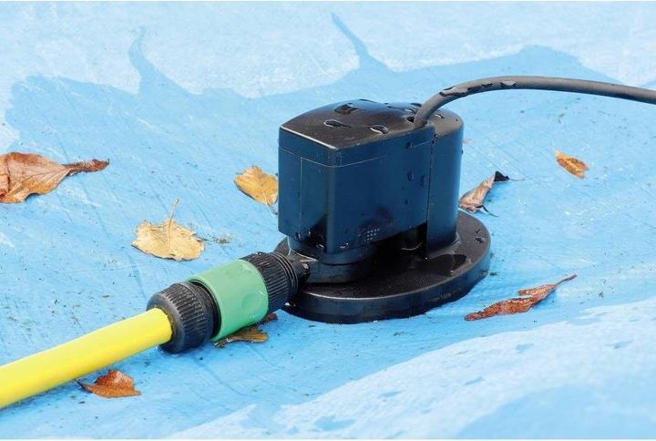 Produktbild T.I.P. Poolpumpe CoverOne 1500 AUT, Kunststoff (Gartenpumpe)