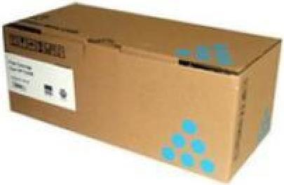 Actual product image Ricoh Toner cyan Orig.No. 828043 (C)