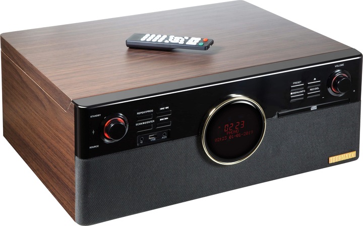 Productafbeelding Technaxx TX 137 (Halfautomatisch)