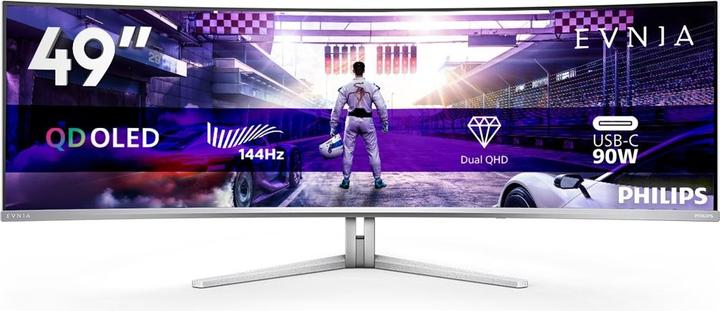 Produktbild Philips 49M2C8900L/00 (5120 x 1440 Pixel, 48.90")