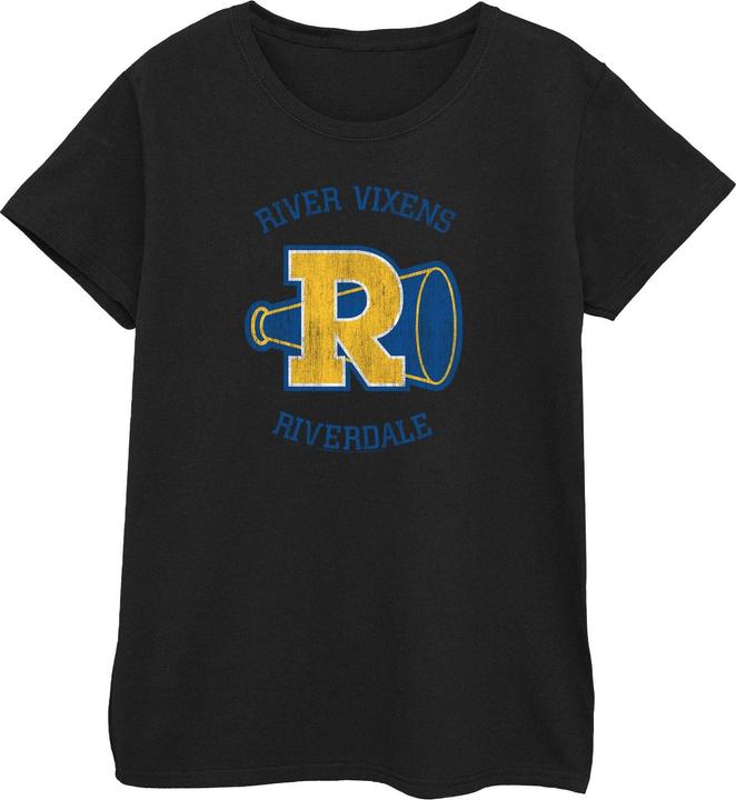 Image du produit Riverdale - T-shirt RIVER VIXENS - Femme (S)