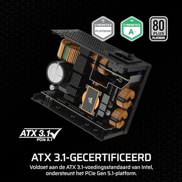 Produktbild Corsair SF1000 (1000 W)