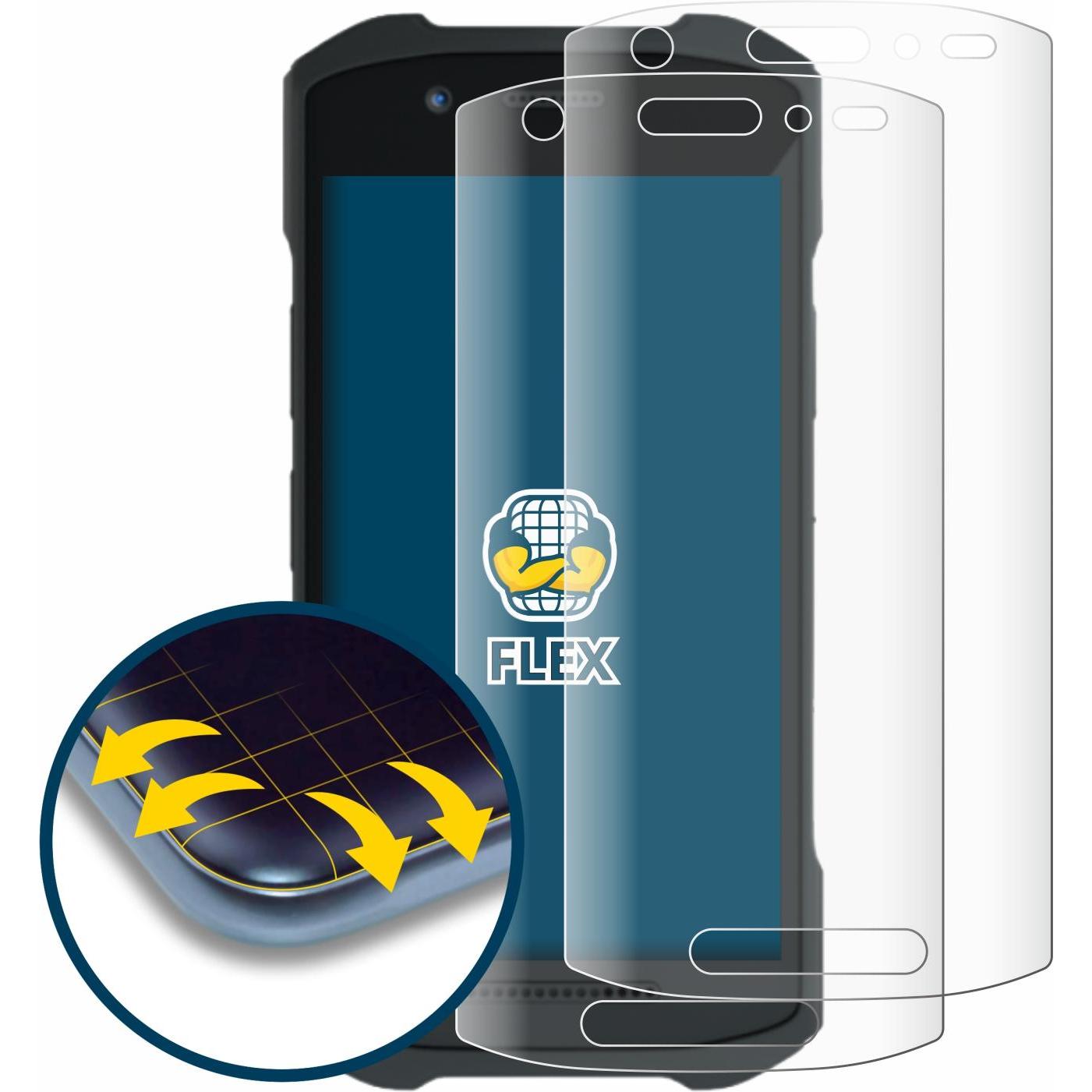 Thumbnail - BROTECT Full-Cover Displayschutz, Barcode-Scanner Zubehör