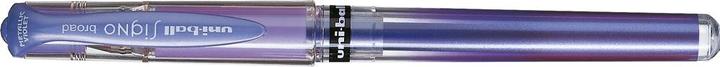 Produktbild Uni-ball Roller Signo broad (Lila, 1 x)