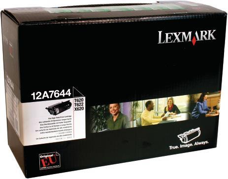 Produktbild Lexmark 12a7644 (BK)