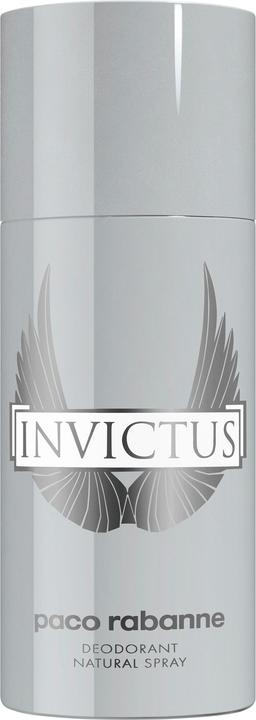 Actual product image Paco Rabanne Invictus (Spray, 150 ml)