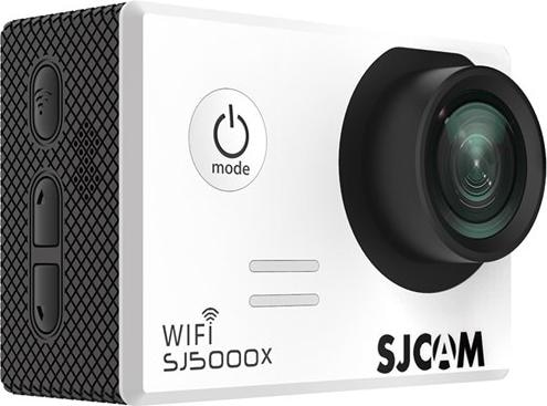 Actual product image Sjcam SJ5000X Elite Biały (60p, Wi-Fi)