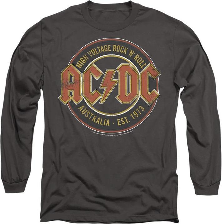 Produktbild AC/DC Est. '73 TShirt (L)