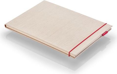 Actual product image Transotype SENSEBOOK SKETCHPAD - Sketchbook (A4, Plain, Hardcover)