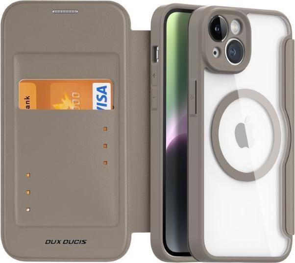 Produktbild Dux Ducis DuxDucis - Skin X Pro - Apple iPhone 14 - Beige (Apple iPhone 14)
