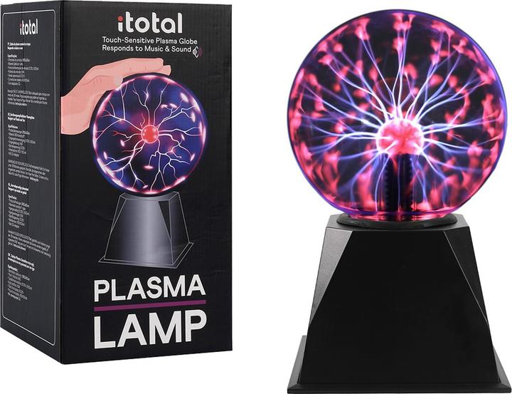 Immagine prodotto Total Juggling Nuova lampada magica al plasma