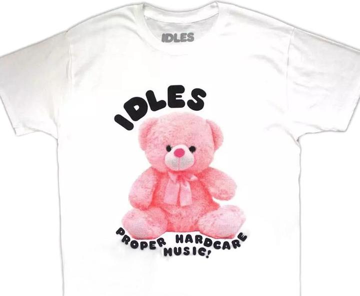 Produktbild Idles Proper Hardcore TShirt (XL)