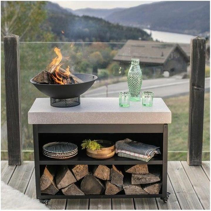 Immagine prodotto Livoo Brasero Barbecue (90 cm)