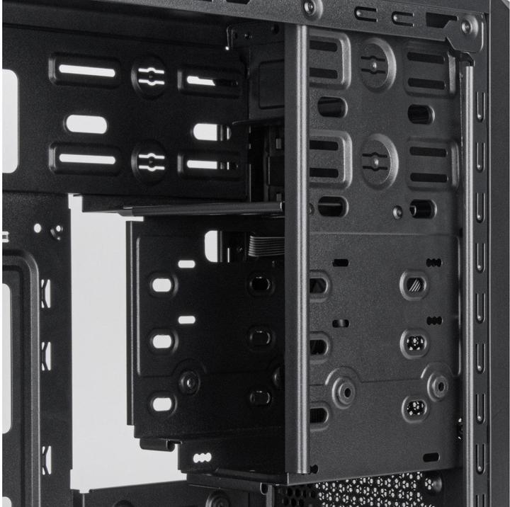 Actual product image Silverstone Fara 313 (mATX)