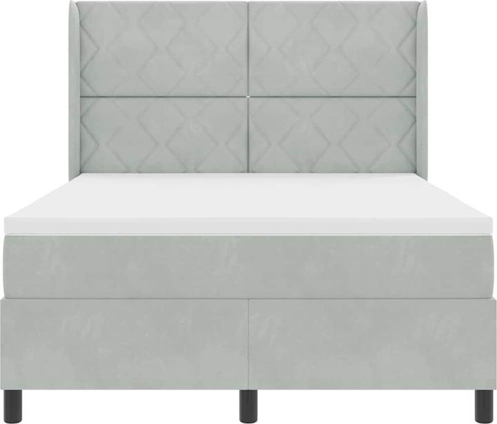 Produktbild vidaXL Boxspringbett (140 x 190 cm)