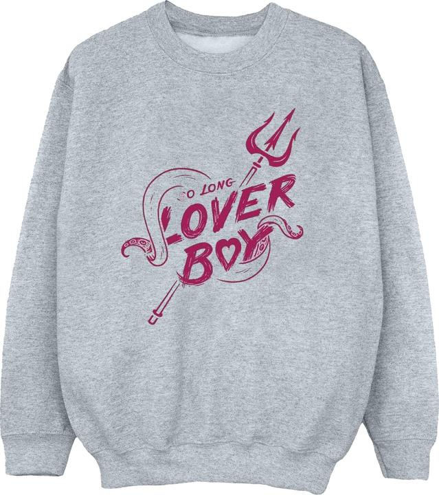 Produktbild Disney Villains Ursula Lover Boy Sweatshirt Mädchen (140, 146)