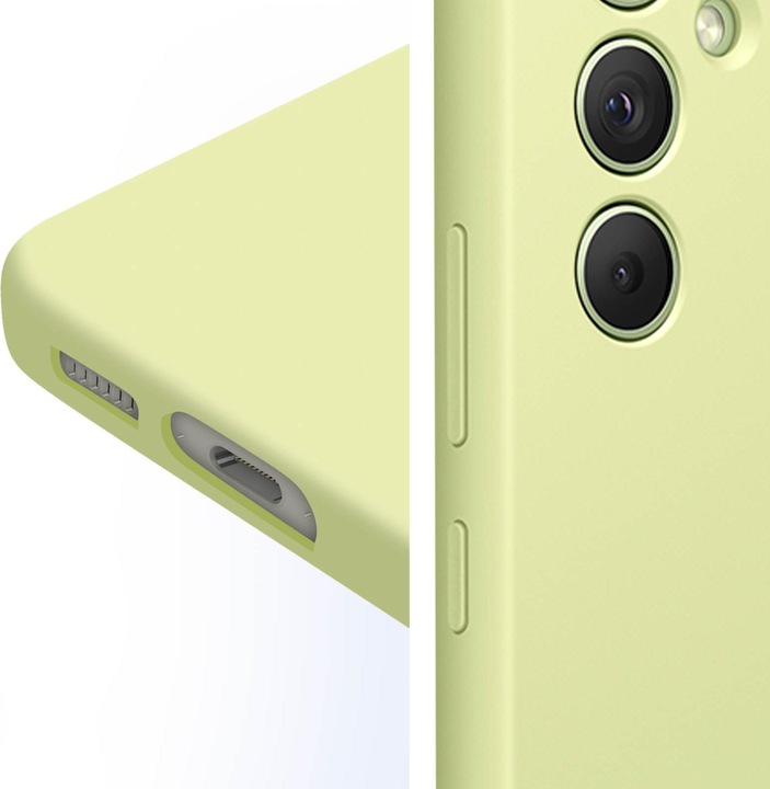 Produktbild Samsung Silicone Cover (Samsung Galaxy A54 5G)