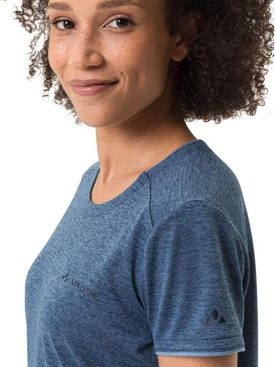 Actual product image Vaude Women's Essential T-Shirt (3XL, 48)