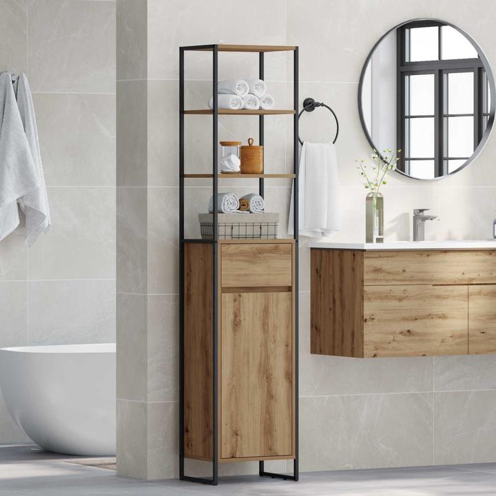 Actual product image vidaXL Schrank Organizer