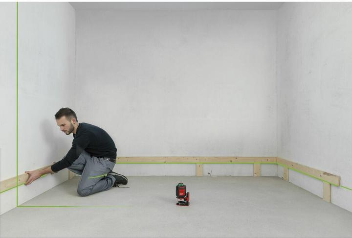 Actual product image Sola Horizon Green Basic