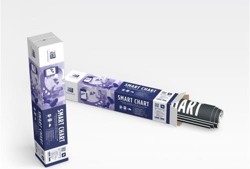 Produktbild Oxford SMART CHART - Flipchartblöcke (A3, Blanko)