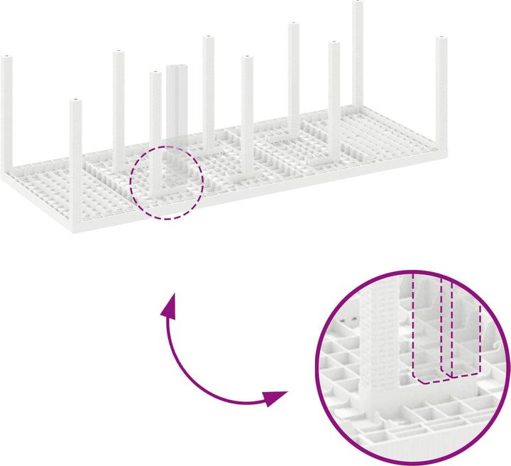 Produktbild vidaXL Garten Essset