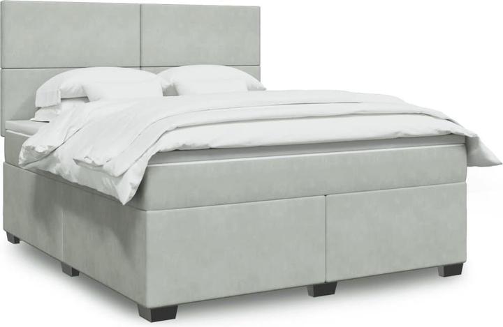 Actual product image vidaXL Boxspringbett (180 x 200 cm)