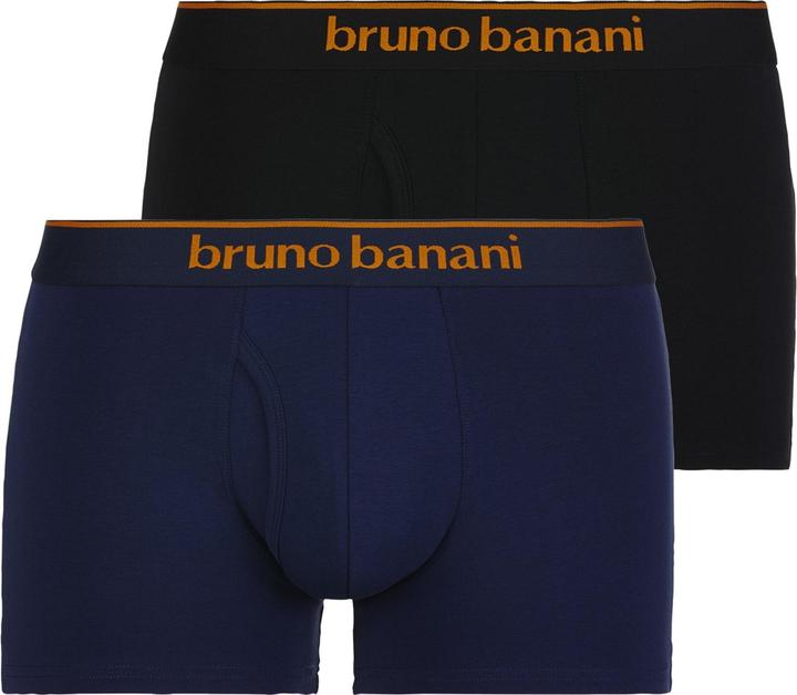 Produktbild Bruno Banani Boxershort Casual (XL, 2er Pack)
