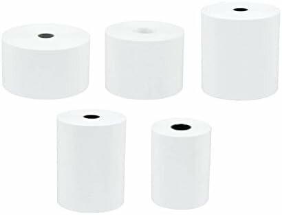 Dots Thermorollen Wss.58mmx50m