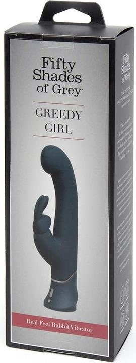 Actual product image Fifty Shades of Grey Greedy Girl